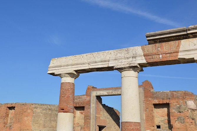 Ancient Pompei in the afternoon - Why an afternoon visit to Pompeii makes sense