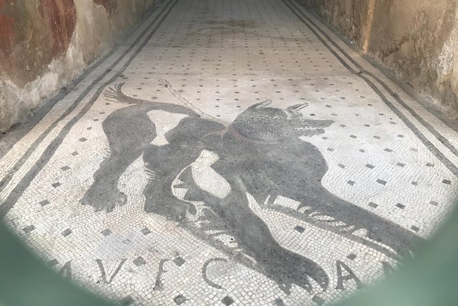 Ancient Pompei in the afternoon - What the Pompeii story adds to the ruins