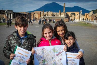 Ancient Pompeii Private Tour: Skip the Line & Kid-Friendly Option