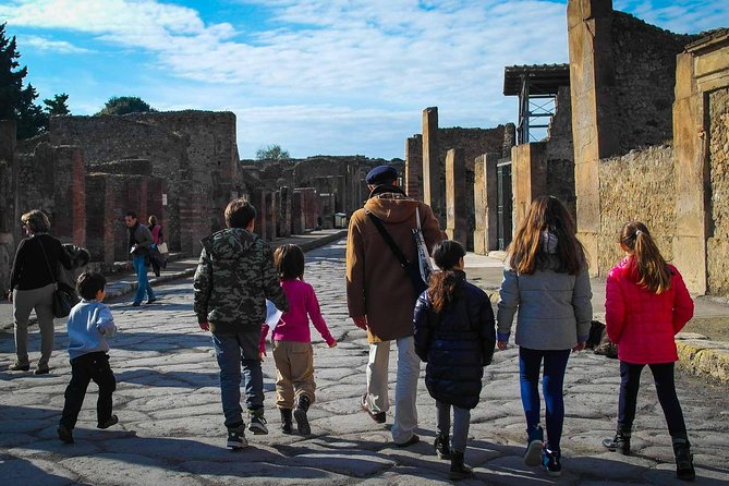 Ancient Pompeii Private Tour: Skip the Line & Kid-Friendly Option - The House of the Vettii and Pompeii’s private homes