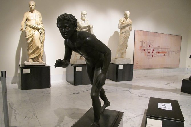 Archaeological Museum of Naples Private Tour - Why this museum matters in Naples
