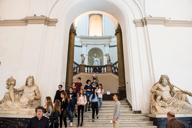 Archaeological Museum of Naples Private Tour - Starting at Piazza Museo 19