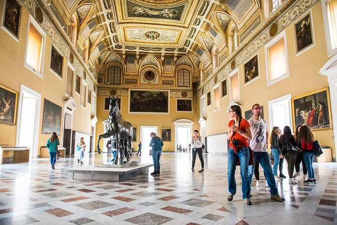 Archaeological Museum of Naples Private Tour - The Farnese Bull and Farnese Hercules