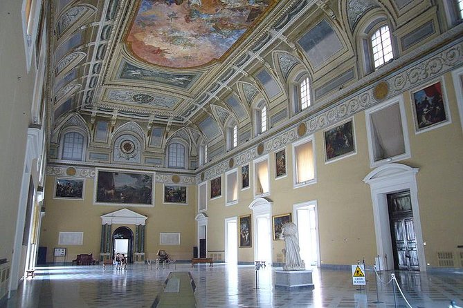Archaeological Museum of Naples Private Tour - A private tour that stays focused