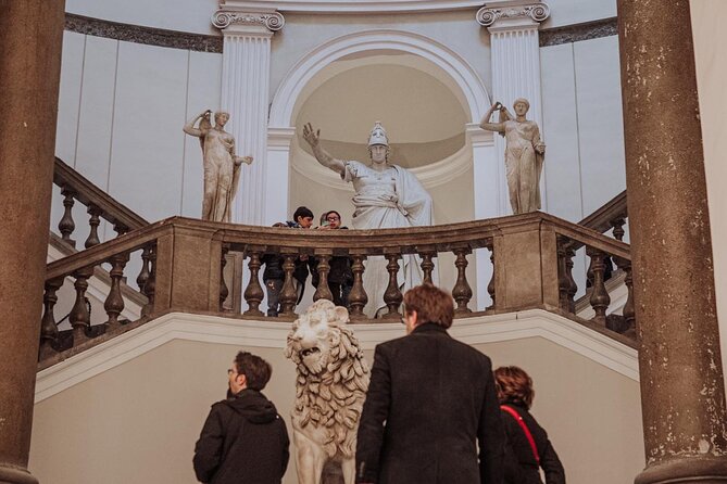 Archaeological Museum of Naples Private Tour - Is two hours enough?