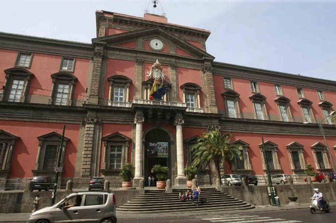 Archaeological Museum of Naples Private Tour - Price, admission, and practical value