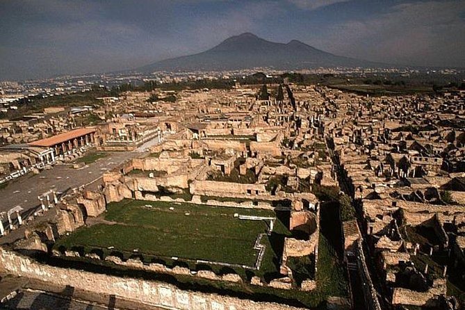 Archaeological Site of Pompeii - Key points to know before booking