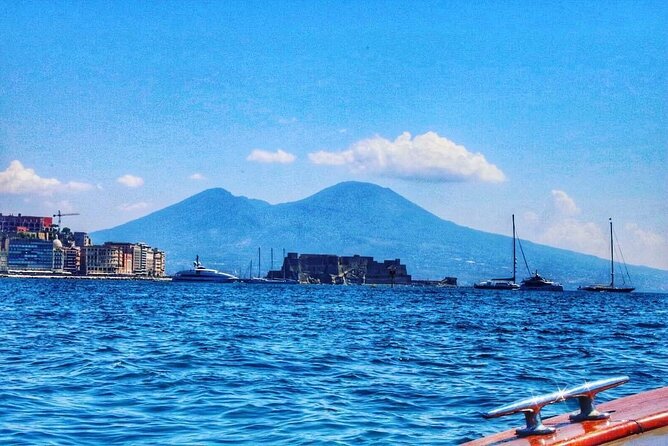 Argo Nautical Excursions - Tour of the Gulf of Naples with Snorkeling - Key points at a glance