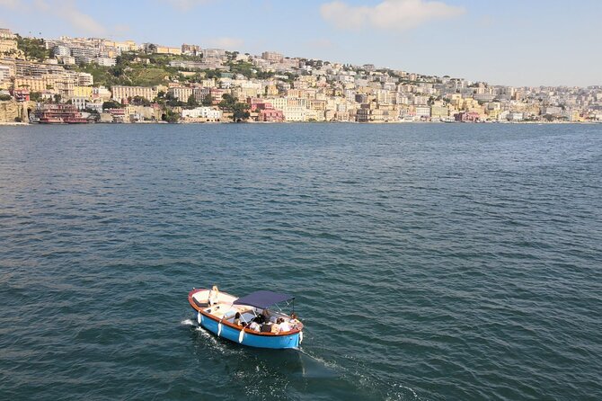 Argo Nautical Excursions - Tour of the Gulf of Naples with Snorkeling - Why this Naples boat trip feels different