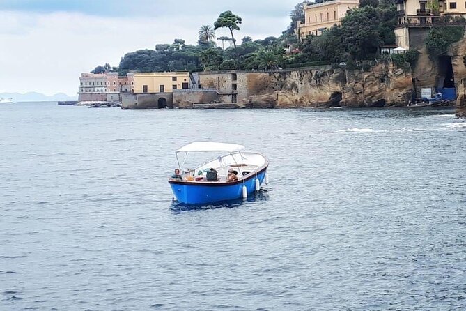 Argo Nautical Excursions - Tour of the Gulf of Naples with Snorkeling - Local stories from Valeria, Nico, and Peppe