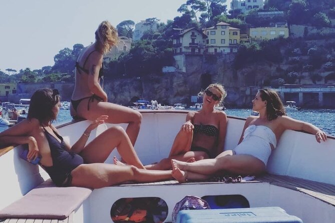 Argo Nautical Excursions - Tour of the Gulf of Naples with Snorkeling - Who will enjoy this outing most