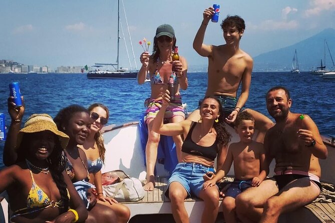 Argo Nautical Excursions - Tour of the Gulf of Naples with Snorkeling - Timing, group size, and weather