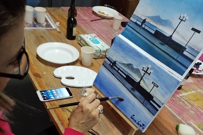 Art worshop with aperitif in Naples - Key points to know before you book