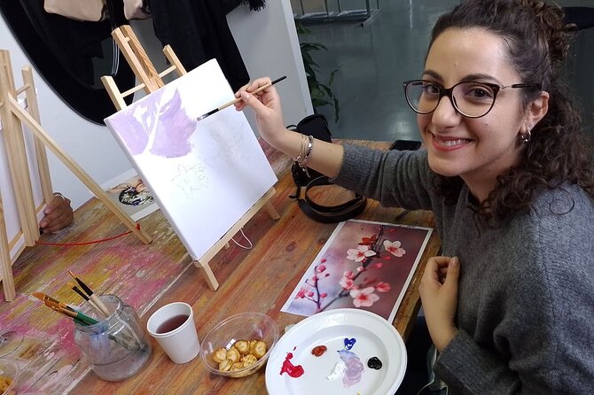 Art worshop with aperitif in Naples - What the strongest feedback tells you