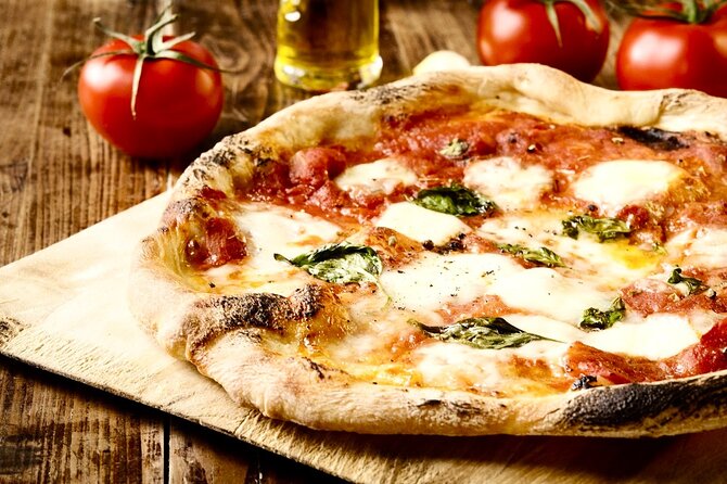Authentic Naples Food Tour with 8+ Tastings of Pizza, Wine & More - Aperitivo and local stories in Piazza Bellini