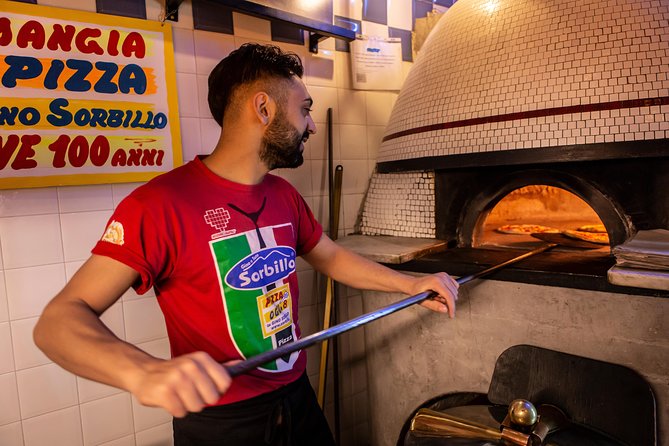 Authentic Naples Street Food Tour With Local Expert Guide - Why this tour works as a Naples introduction