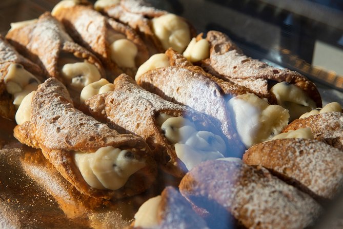 Authentic Naples Street Food Tour With Local Expert Guide - How much food do you really get?