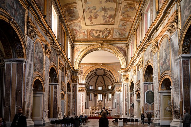 Authentic Naples Street Food Tour With Local Expert Guide - The walking pace, group size, and comfort level
