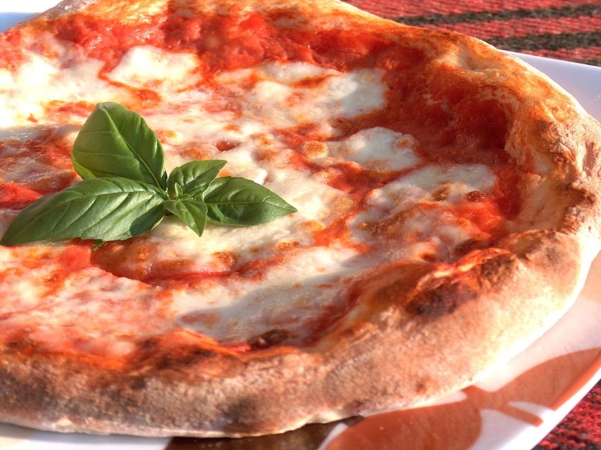 Authentic Neapolitan Pizza Lesson - Key things to know before booking
