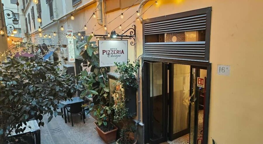 Authentic Neapolitan Pizza Lesson - What happens during the 90-minute pizza lesson