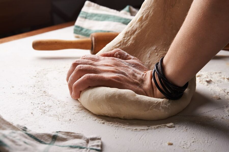 Authentic Neapolitan Pizza Lesson - The food goes beyond your own pizza