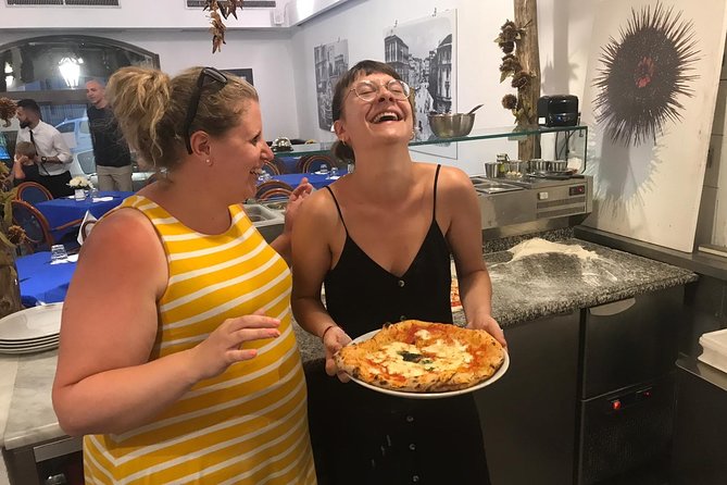 Authentic Pizza Making Class in Naples with Appetizers and Drink - Why this Naples pizza class works
