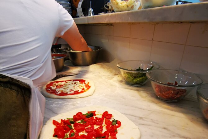 Authentic Pizza Making Class in Naples with Appetizers and Drink - Baking and eating your own pizza
