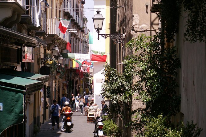 Beauty and History Tour: Positano, Sorrento, Pompeii (FullDay 8h) - What the private vehicle adds to the experience
