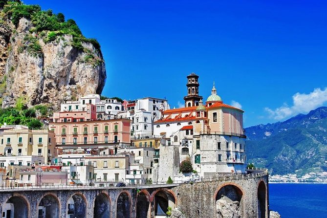 Best of Amalfi Coast & Pompeii: Exclusive Private Day Experience - Why combine the Amalfi Coast and Pompeii?