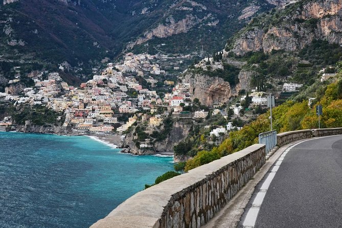 Best of Amalfi Coast & Pompeii: Exclusive Private Day Experience - Pompeii in a focused two-hour visit