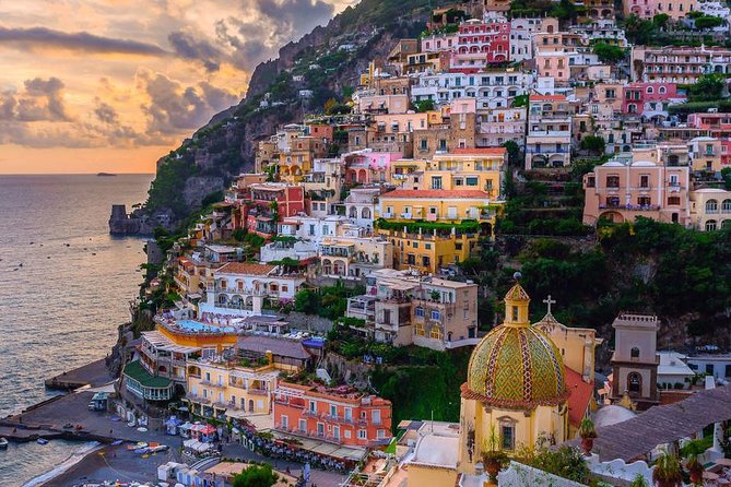 Best of Amalfi Coast & Pompeii: Exclusive Private Day Experience - What the driver-guide adds