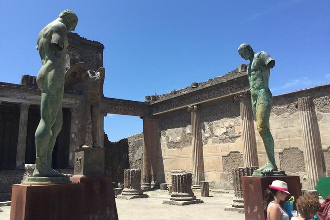 Best of Amalfi Coast & Pompeii: Exclusive Private Day Experience - Price, comfort, and real value