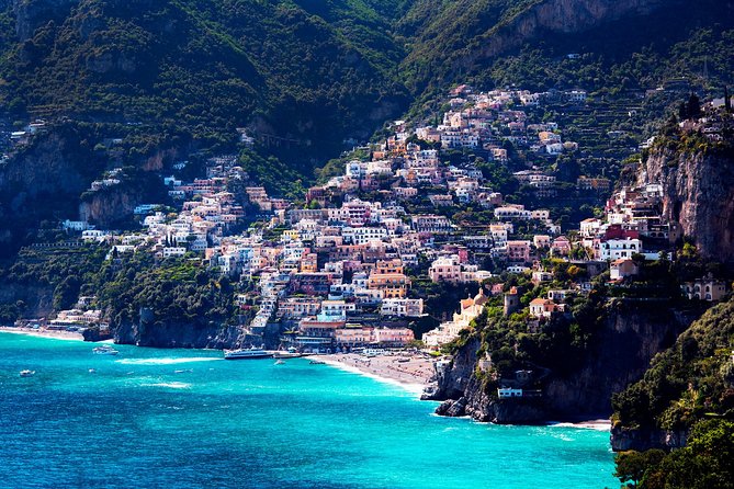 Best of Amalfi Coast & Pompeii: Exclusive Private Day Experience - Sorrento: two hours for food and shopping