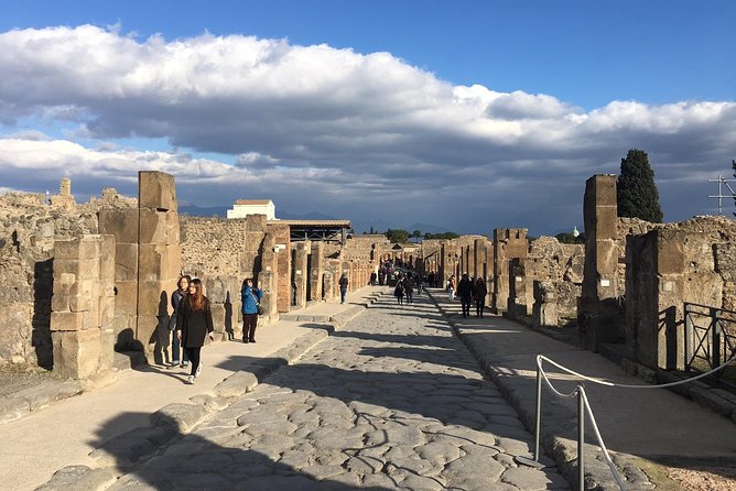 Best of Pompeii & Herculaneum: Private Tour with an Archaeologist - Price, admission, and the real value