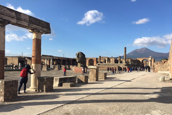 Best of Pompeii & Herculaneum: Private Tour with an Archaeologist - Meeting points and practical planning