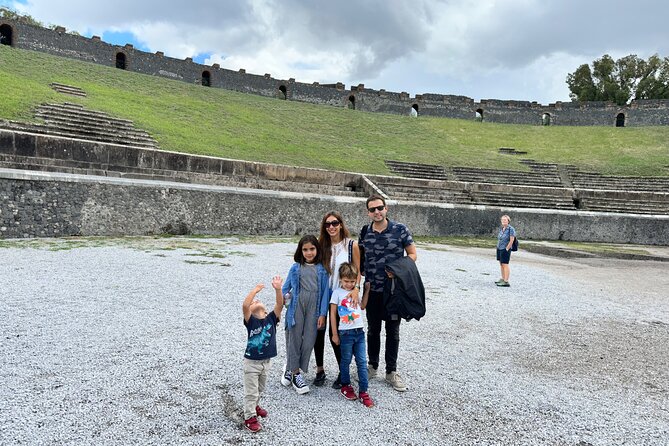 Best Pompeii Private Tour from Naples Port or Hotel Pick Up - Getting From the Cruise Port or Hotel to Pompeii