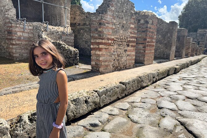 Best Pompeii Private Tour from Naples Port or Hotel Pick Up - The Stabian Baths Reveal Everyday Roman Life