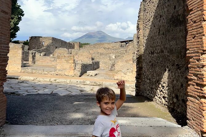 Best Pompeii Private Tour from Naples Port or Hotel Pick Up - The Amphitheater and Thermal Areas Complete the Picture