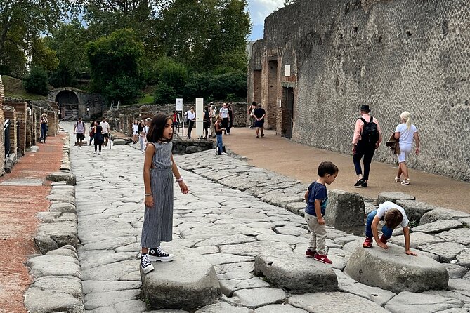 Best Pompeii Private Tour from Naples Port or Hotel Pick Up - What the Guides Add to the Ruins