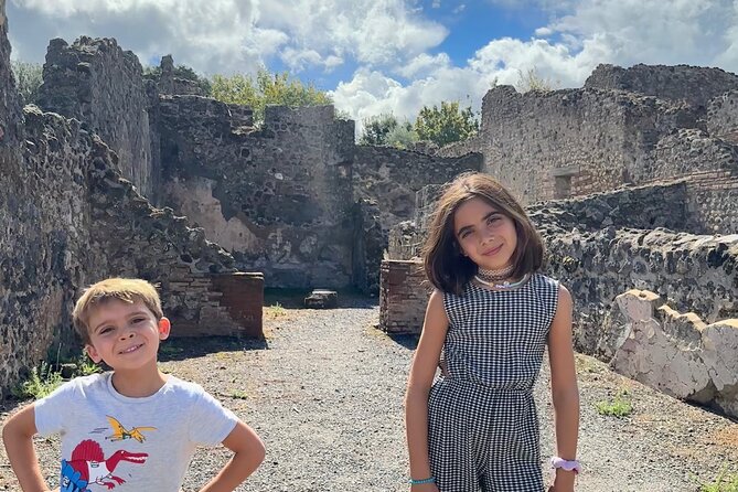 Best Pompeii Private Tour from Naples Port or Hotel Pick Up - Entering Pompeii Without Losing Time
