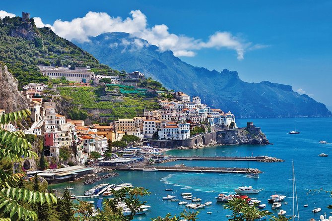Best Private 8-hour Tour from Naples Port/Hotel to Amalfi Coast - Leaving Naples for the Amalfi Coast