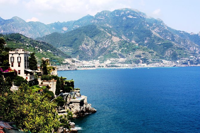 Best Private 8-hour Tour from Naples Port/Hotel to Amalfi Coast - How to Use Your Eight Hours Wisely