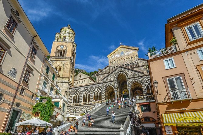 Best Tour of Amalfi Coast: Ravello+Amalfi+Positano (FullDay 8h) - Limoncello offers a taste of the coast