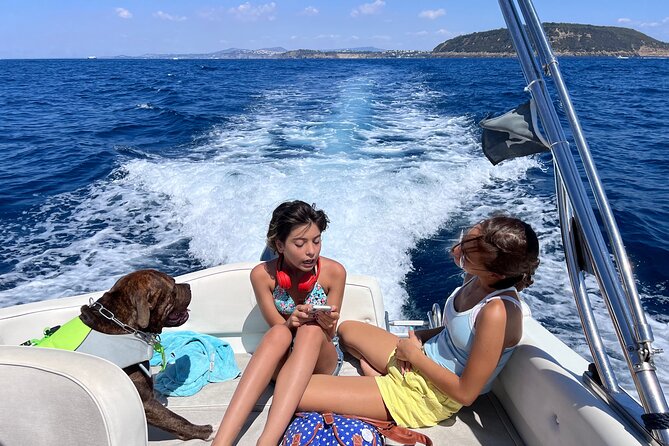 Boat Tour to Procida and Ischia, discover Private Secret Beaches - Punta di Pioppeto, Procida’s old lighthouse point
