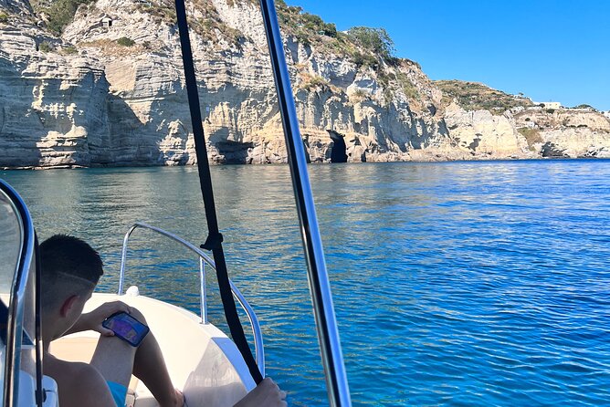 Boat Tour to Procida and Ischia, discover Private Secret Beaches - Corricella, fishing families, and a final gelato