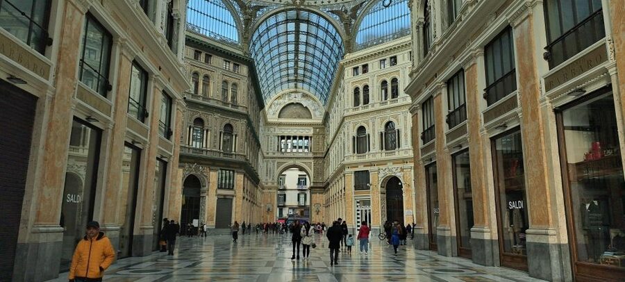 Bourbon Naples: Exclusive guide and Royal Palace pass - Key points at a glance