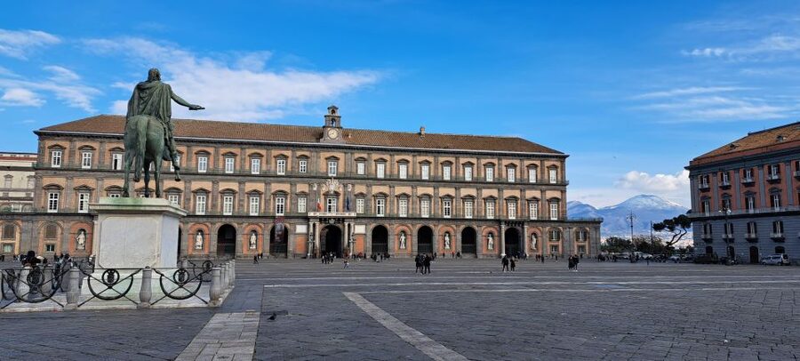 Bourbon Naples: Exclusive guide and Royal Palace pass - Why this corner of Naples matters