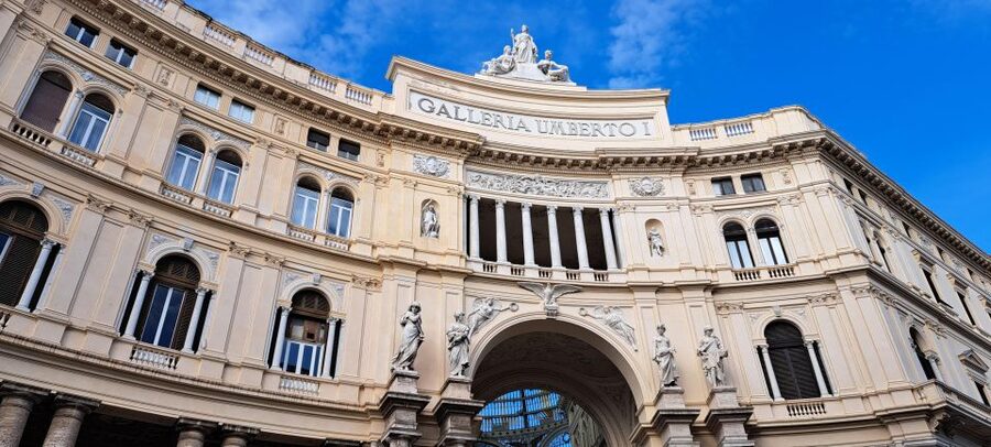 Bourbon Naples: Exclusive guide and Royal Palace pass - Piazza Plebiscito and the Royal Basilica