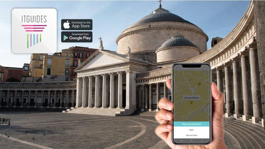 Campania: Pompei+Herculaneum+Vesuvius audio guide - Oplontis: the Villa di Poppea is the quiet extra
