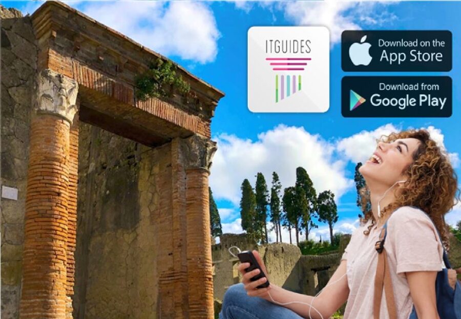 Campania: Pompei+Herculaneum+Vesuvius audio guide - Is $11 good value for five days?